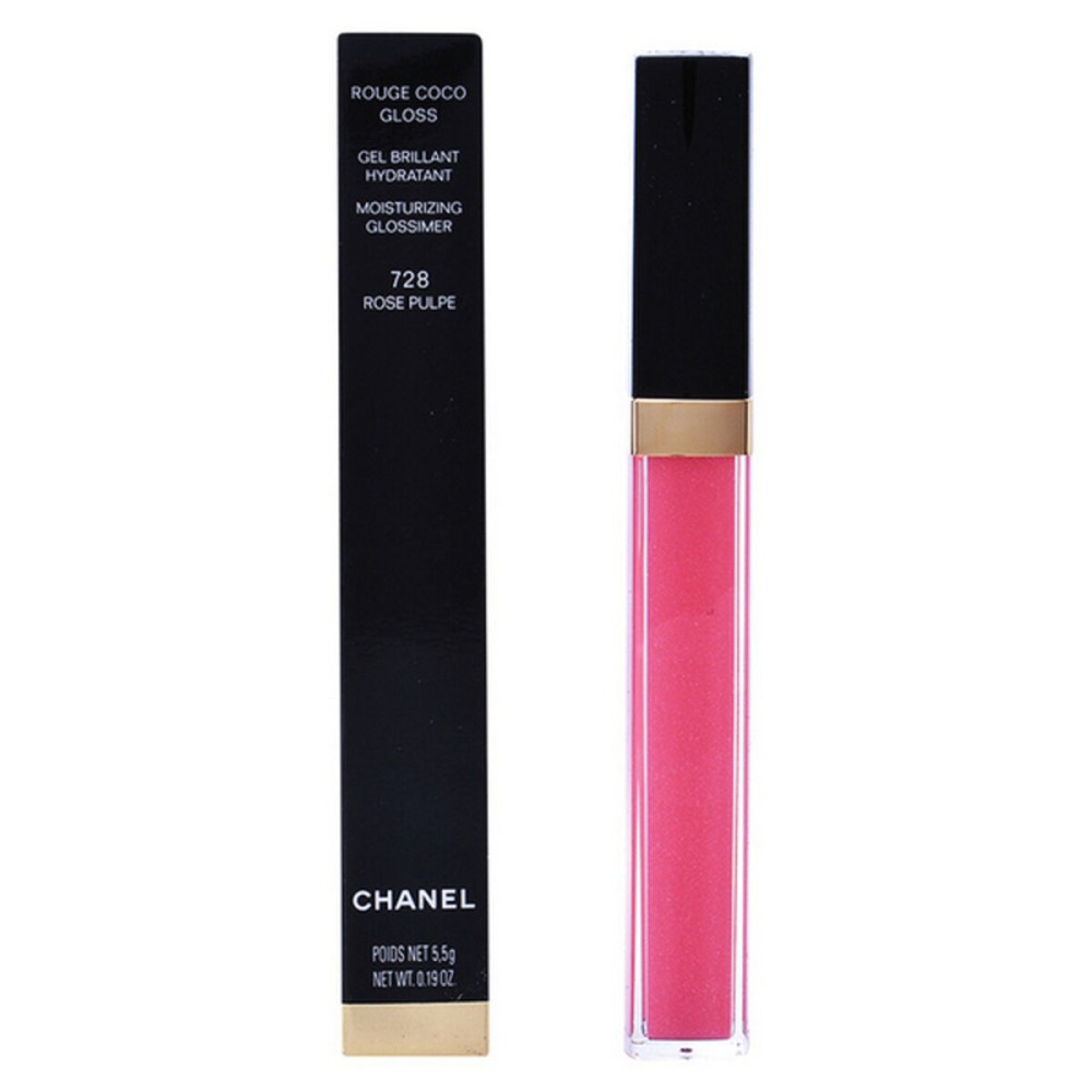 Lippgloss Rouge Coco Chanel