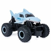 Remote-Controlled Car Monster Jam Megalodon 1:24