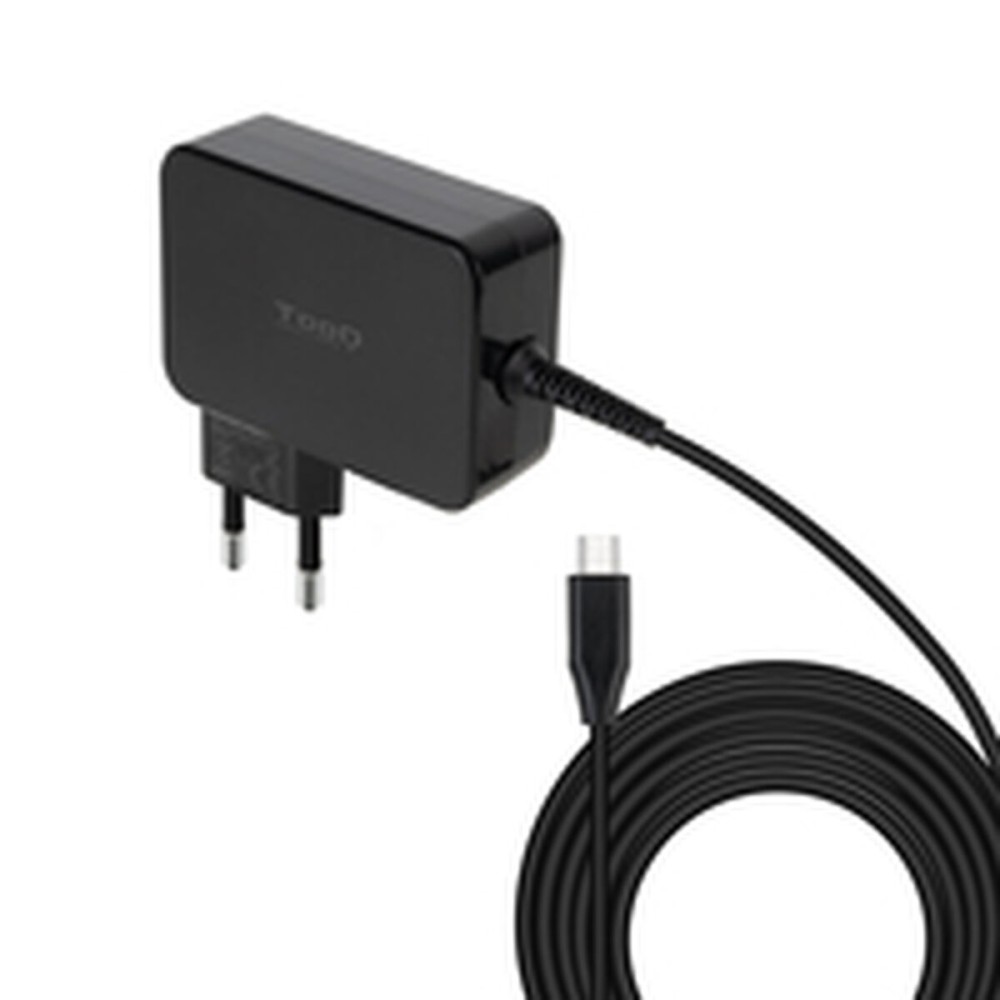 Laptop Charger TooQ TQLC-USBCGAN90PD 90 W