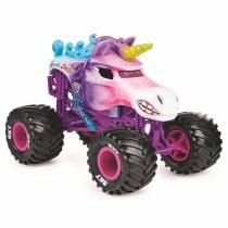 Car Monster Jam 6056371 14,92 x 21,27 x 13,65 cm Multicolour