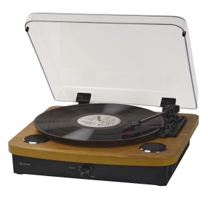 Tourne-disques Denver Electronics VPL-230LW