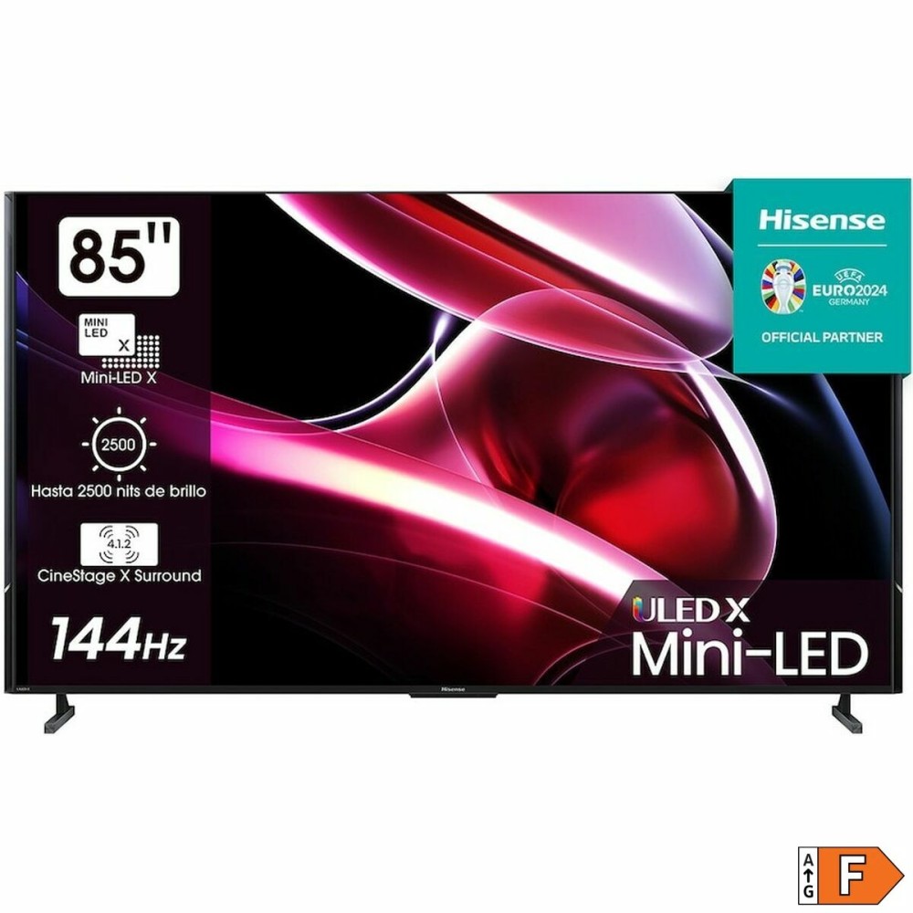 Smart TV Hisense 85UXKQ 4K Ultra HD 85" QLED