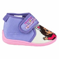 House Slippers Gabby's Dollhouse Lilac