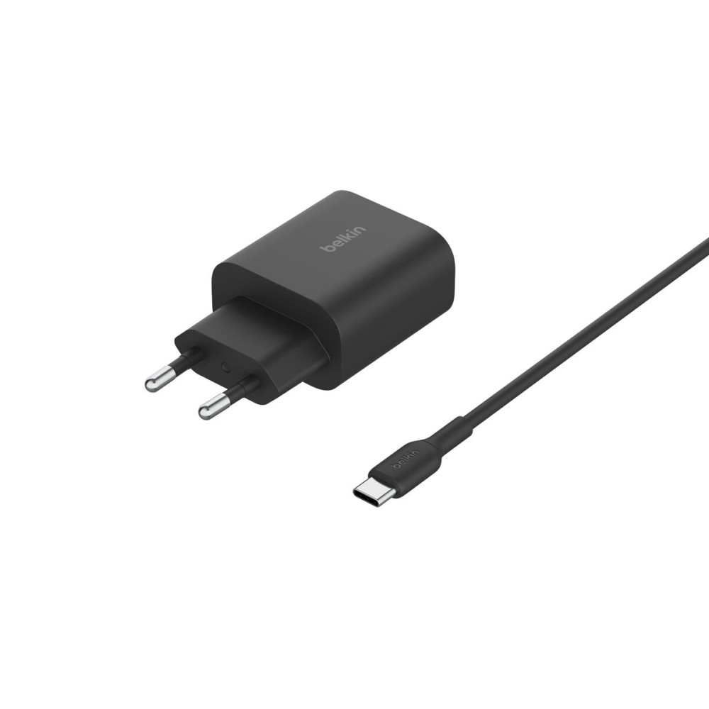 Chargeur sans fil Belkin WIZ029VFBK Noir