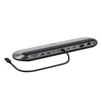 USB-Kabel Belkin INC014BTSGY Schwarz