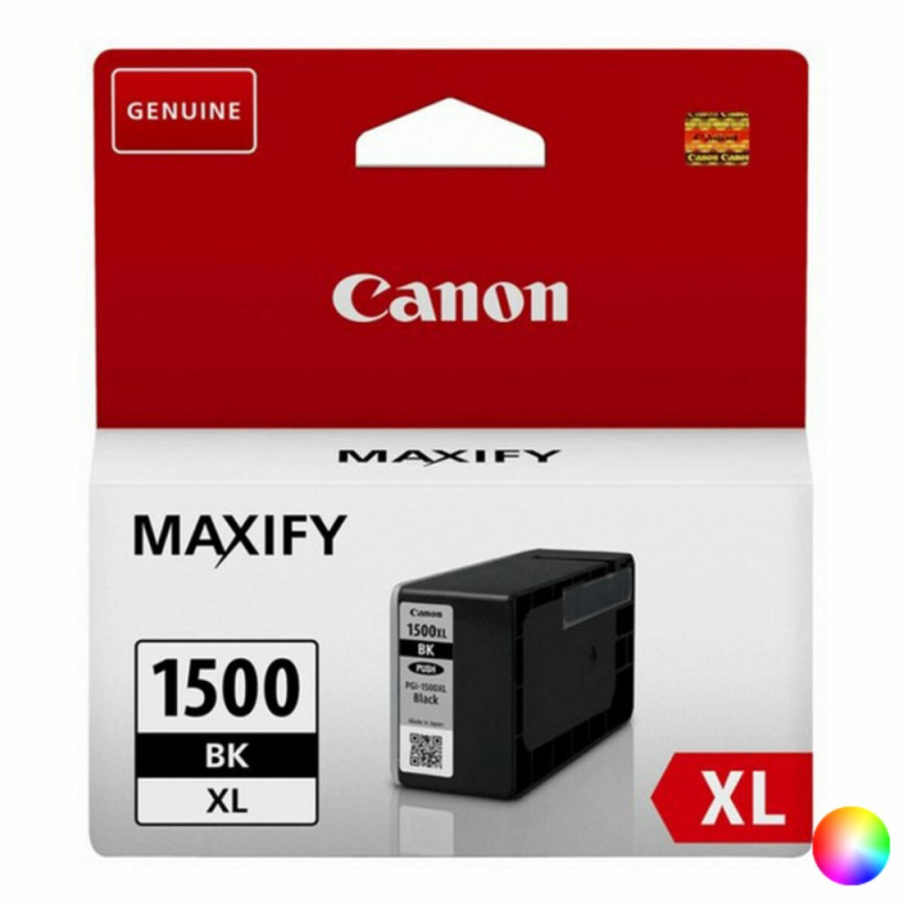 Original Ink Cartridge Canon 1500XL 12 ml-34,7 ml