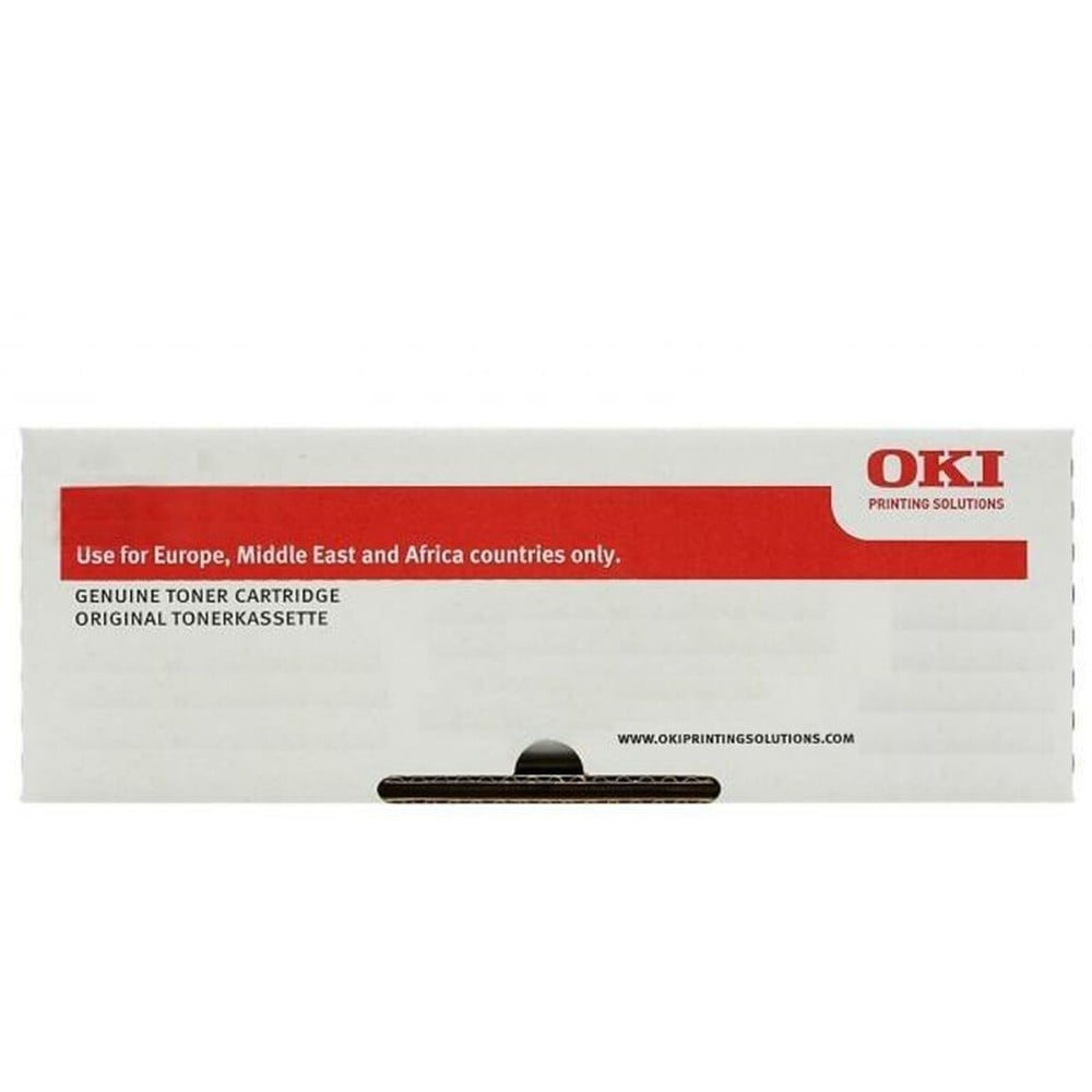 Toner original OKI 44059259 Cyan