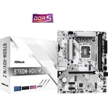 Carte Mère ASRock 90-MXBMJ0-A0UAYZ LGA 1700 Intel B760