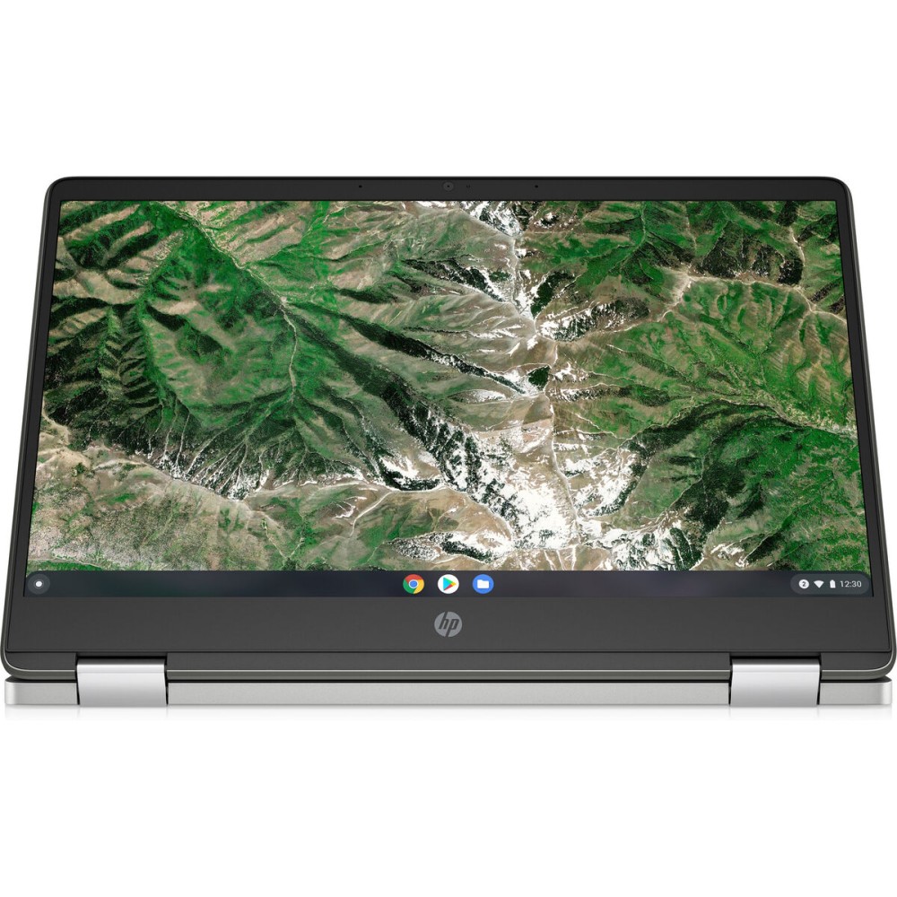 Ordinateur Portable HP ChromeBook  X360 14A-CA0033NS 14" Intel Pentium N5030 8 GB RAM 64 GB Espagnol Qwerty