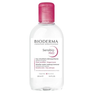 Make-up entfernendes mizellares Wasser Bioderma Sensibio H2O 250 ml