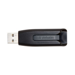 Clé USB   Verbatim V3         Gris 64 GB