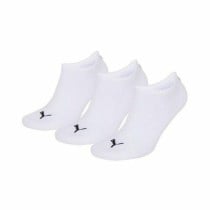 Ankle Sports Socks Puma 261080001 White Men Adults unisex