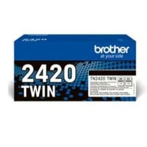 Toner Brother HLL2310D 2350DW 2370DN 2375DW MFCL2710DW 2730DW 2750DW Black (2 Units)