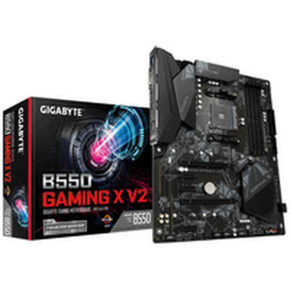 Carte Mère Gigabyte B550 Gaming X V2 AMD B550