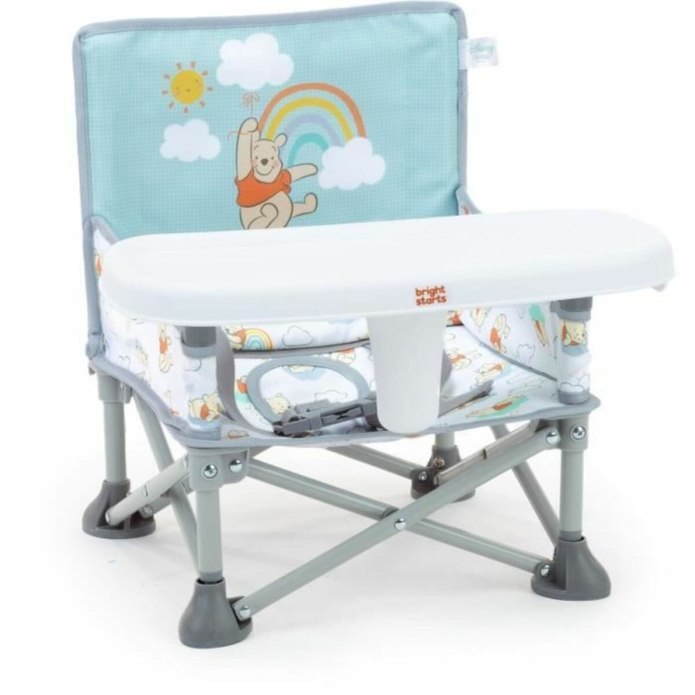 Aufzug Disney Pop 'n Sit Booster Grau