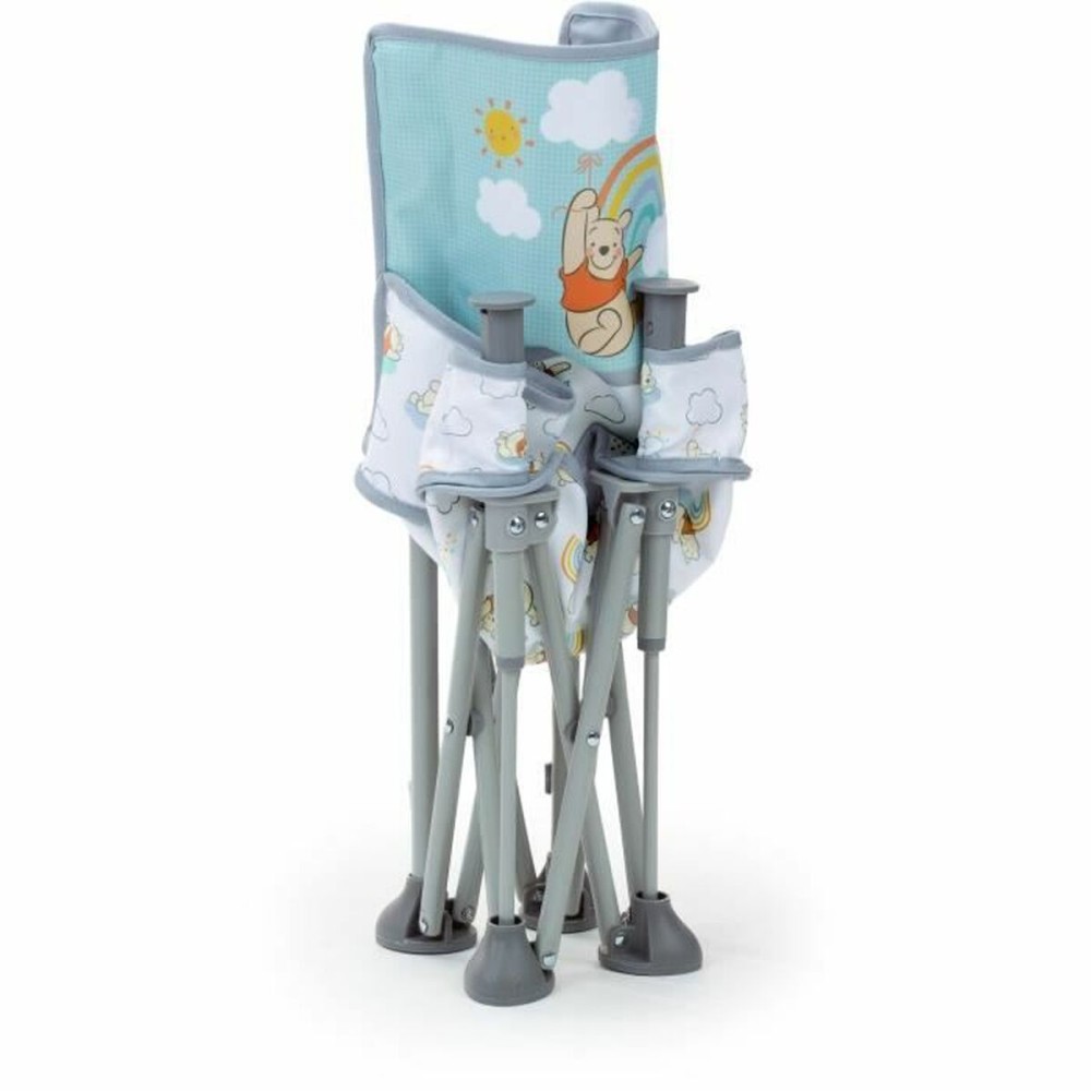 Raiser Disney Pop 'n Sit Booster Grey