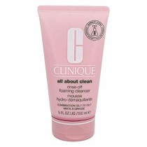 Mousse Démaquillante Clinique Rinse-off (150 ml)