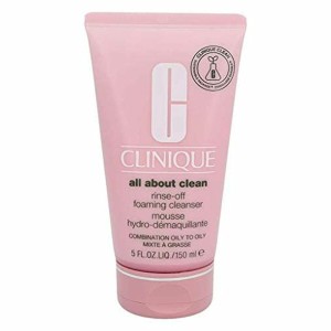 Make-up Remover Foam Clinique Rinse-off (150 ml)