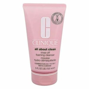 Mousse Démaquillante Clinique Rinse-off (150 ml)