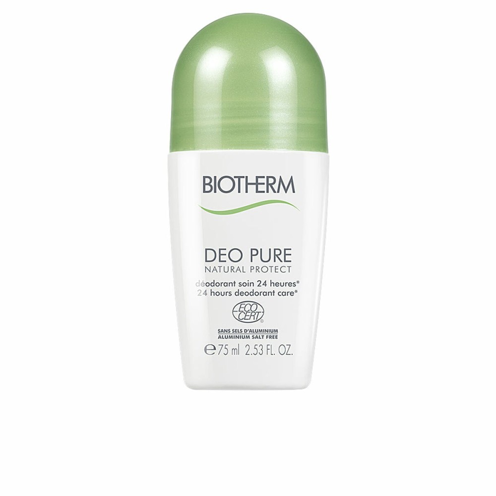 Roll-On Deodorant Pure Biotherm