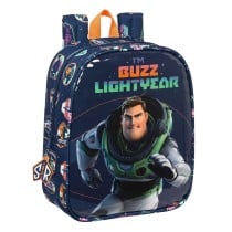 Cartable Buzz Lightyear Blue marine (22 x 27 x 10 cm)