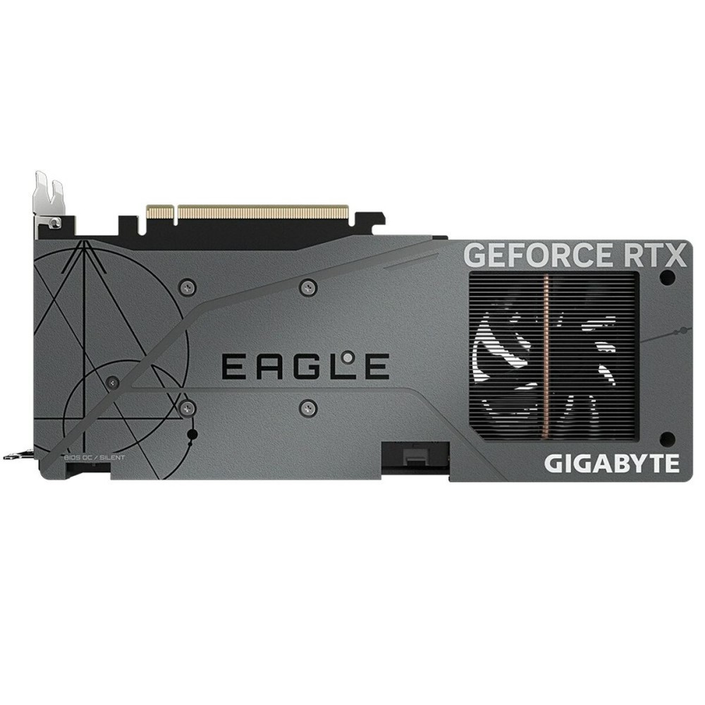 Carte Graphique Gigabyte GV-N4060EAGLE OC-8GD GDDR6