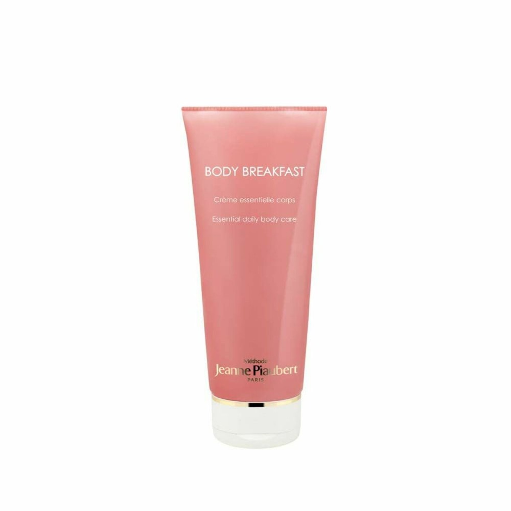 Körpercreme Body Breakfast Jeanne Piaubert 200 ml