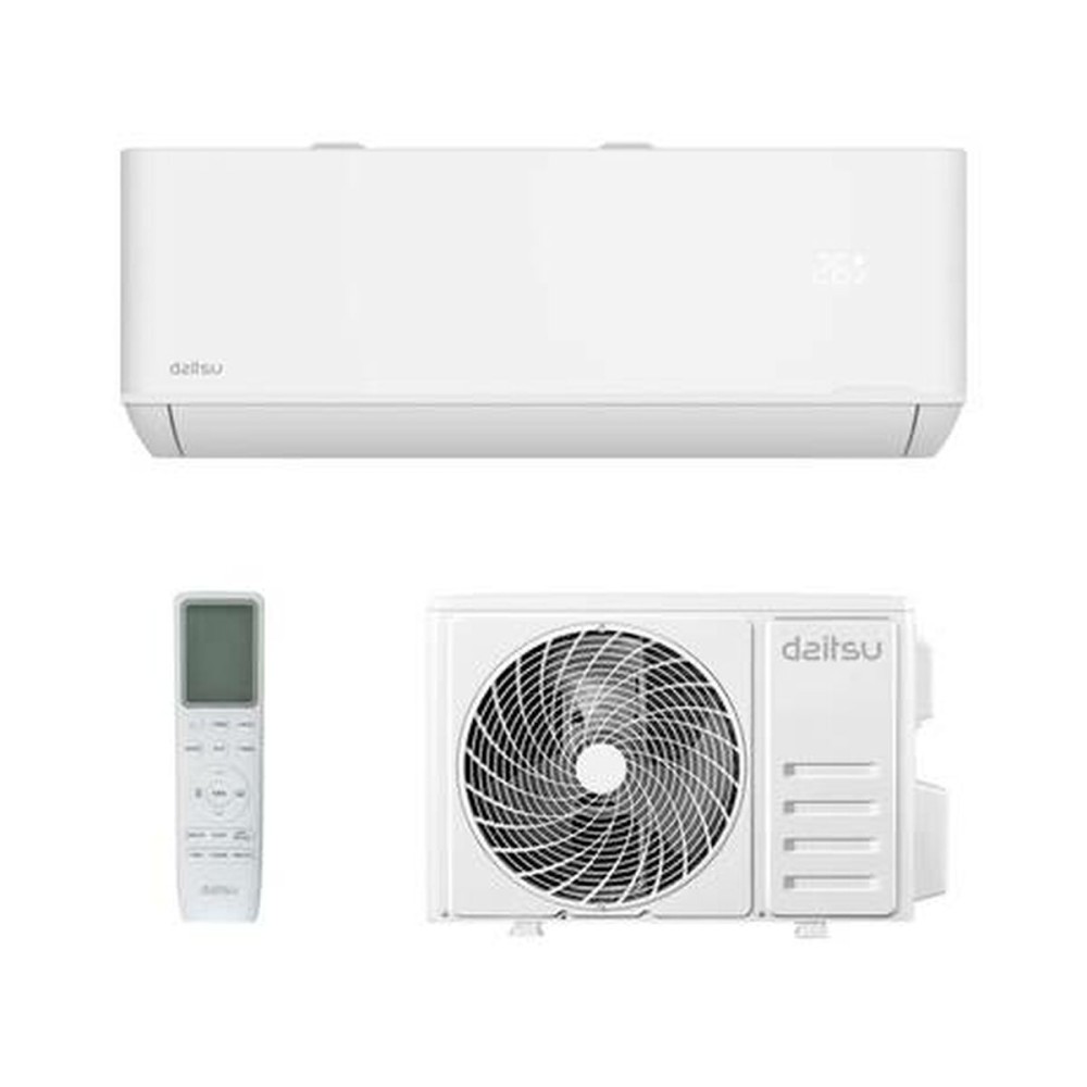 Air Conditionné DAITSU ELECTRIC DS12KTP Blanc A++ A+/A++ 2923 fg/h