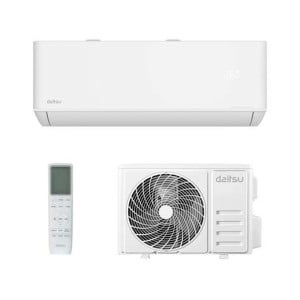 Air Conditioning DAITSU ELECTRIC DS12KTP White A++ A+/A++ 2923 fg/h