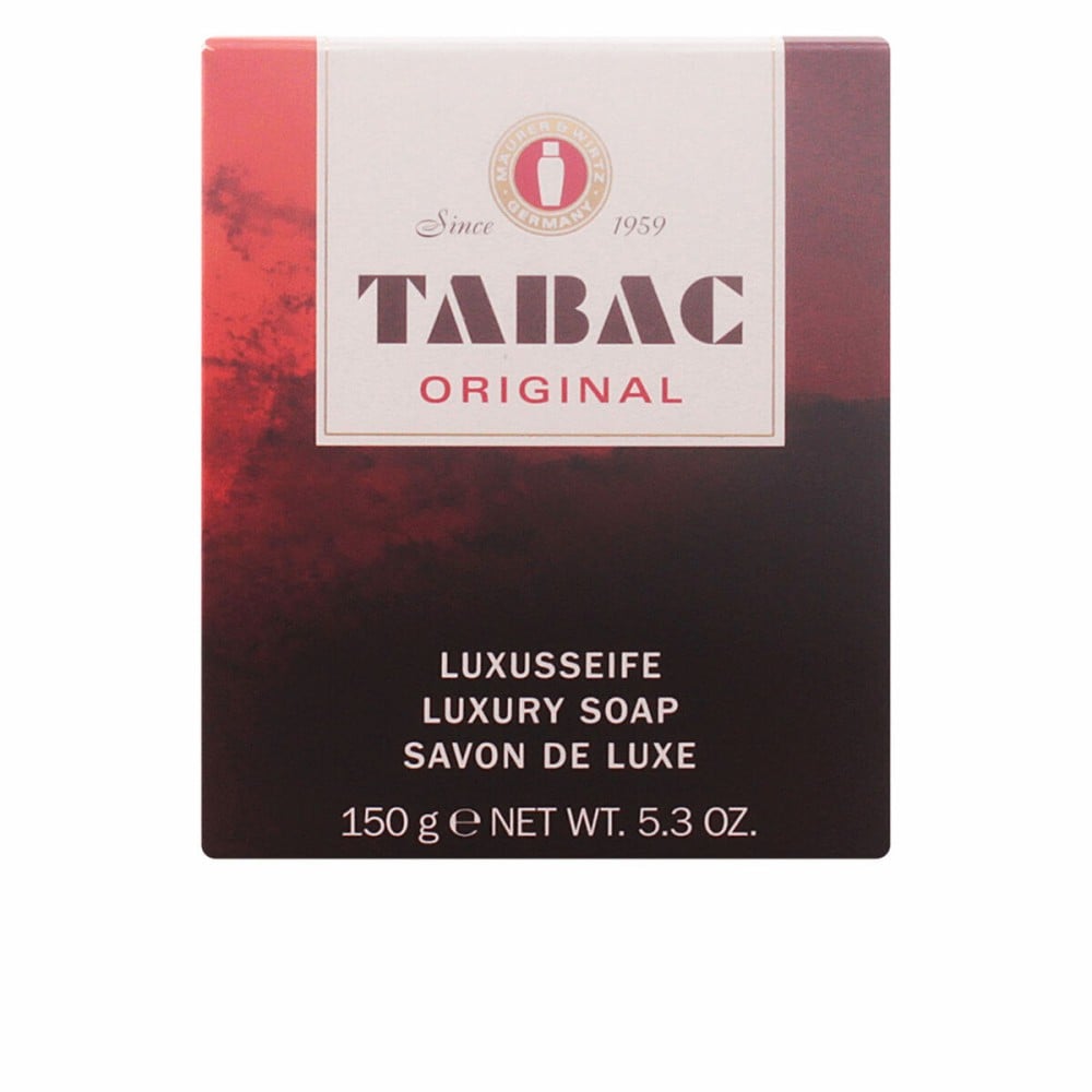 Soap Cake Luxury Soap Tabac