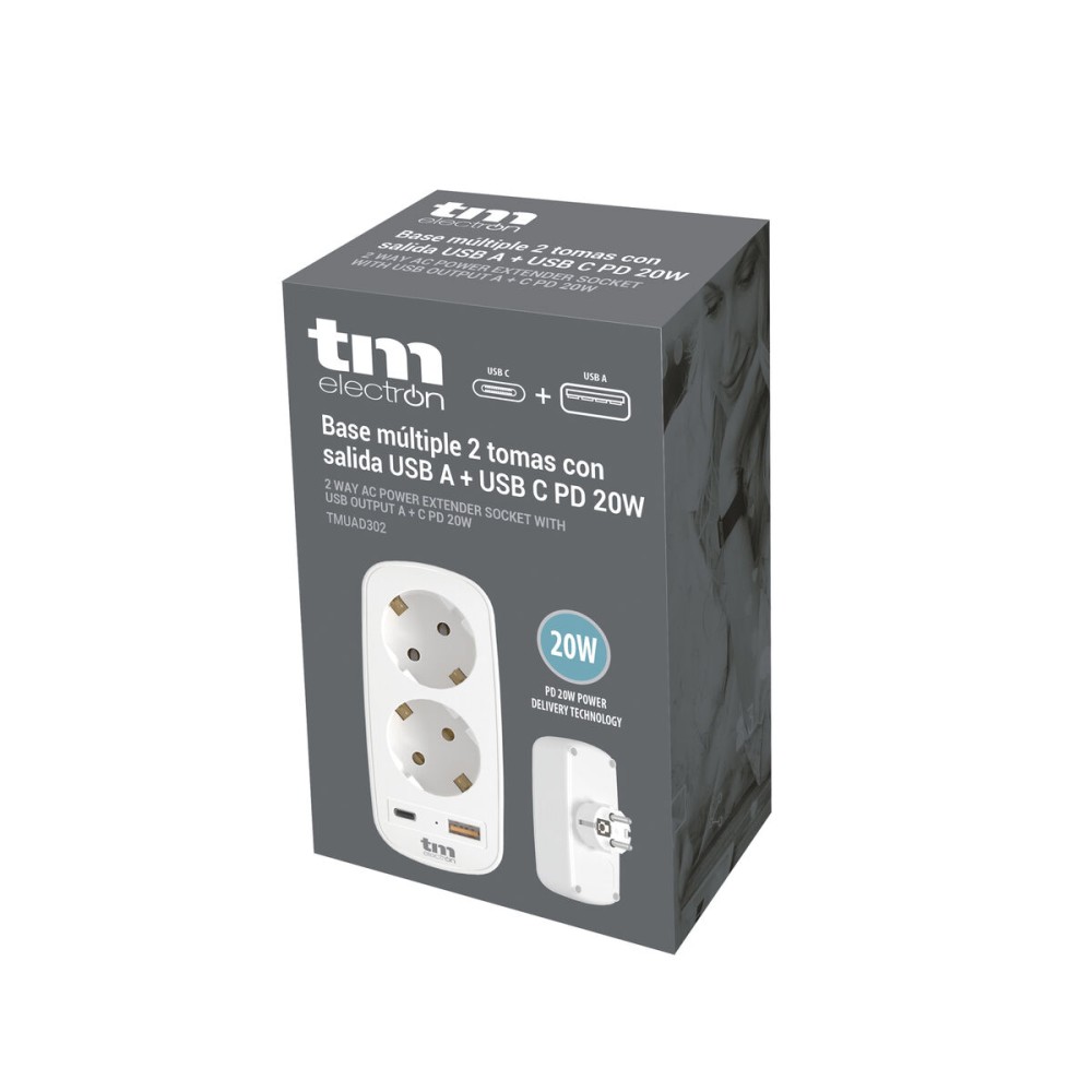 Base Multiple TM Electron 3.1 250 V