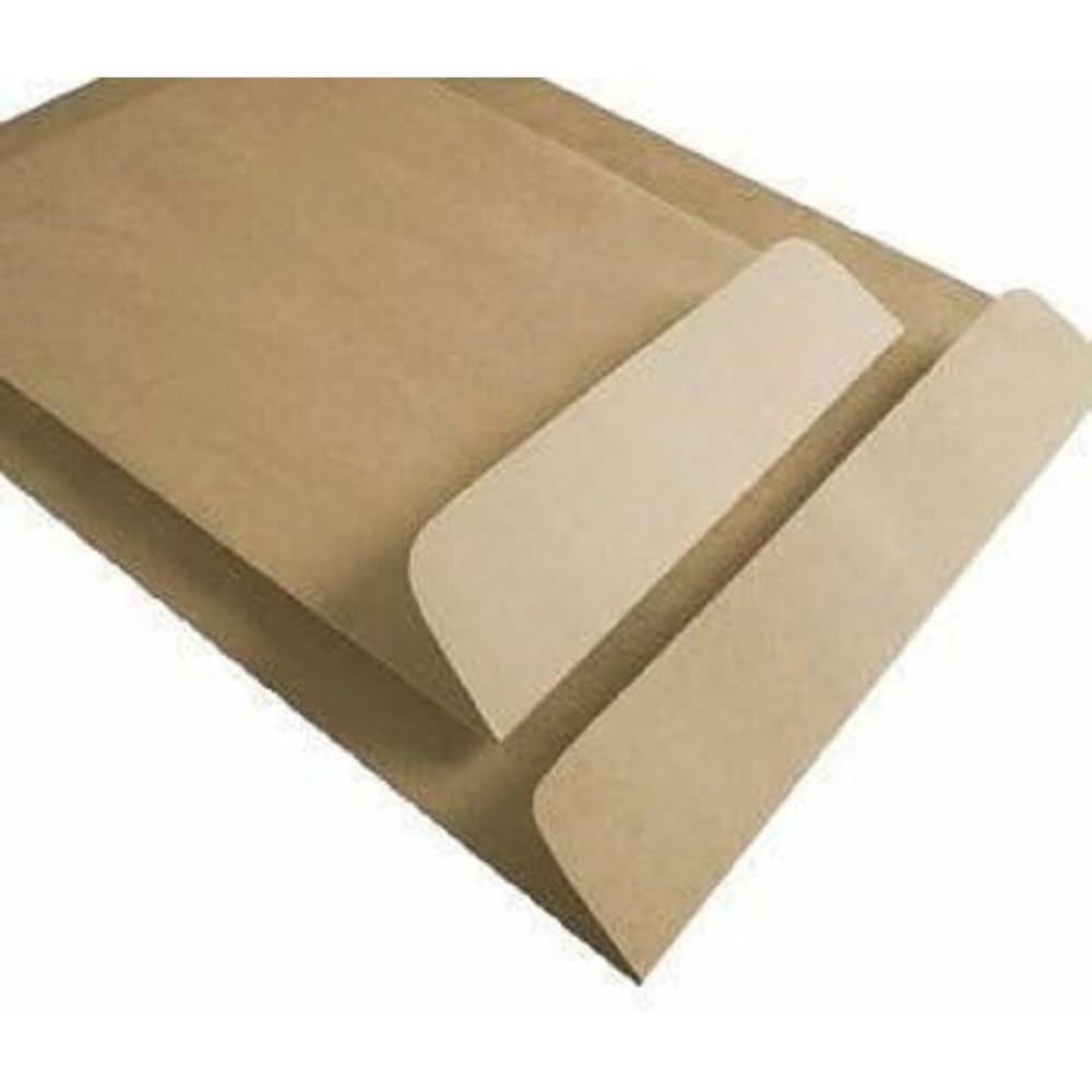 Envelope Sam SIL-K3 Brown 12 x 17 cm Self-adhesives 1000 Unidades