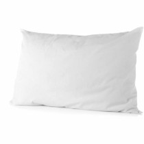 Taie d'oreiller HOME LINGE PASSION Blanc 50 x 70 cm (2 Unités)