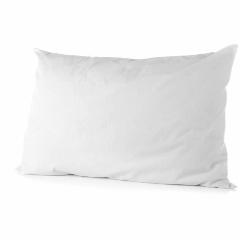 Taie d'oreiller HOME LINGE PASSION Blanc 50 x 70 cm (2 Unités)