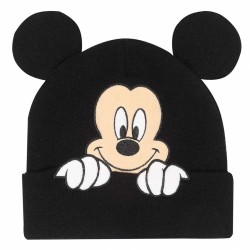 Chapeau Mickey Mouse Peeping Noir