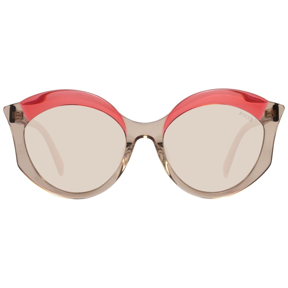 Damensonnenbrille Emilio Pucci EP0146-5645E ø 56 mm