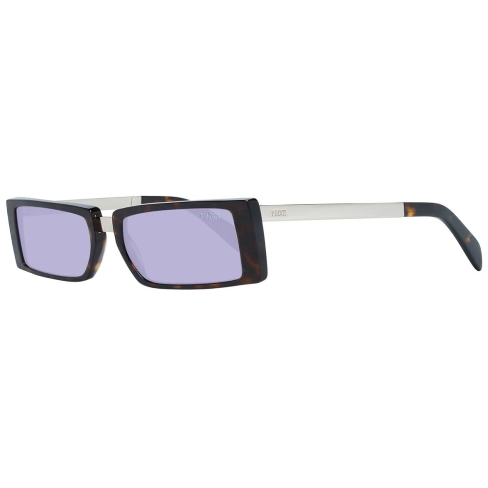 Damensonnenbrille Emilio Pucci EP0126-5352Y Ø 53 mm