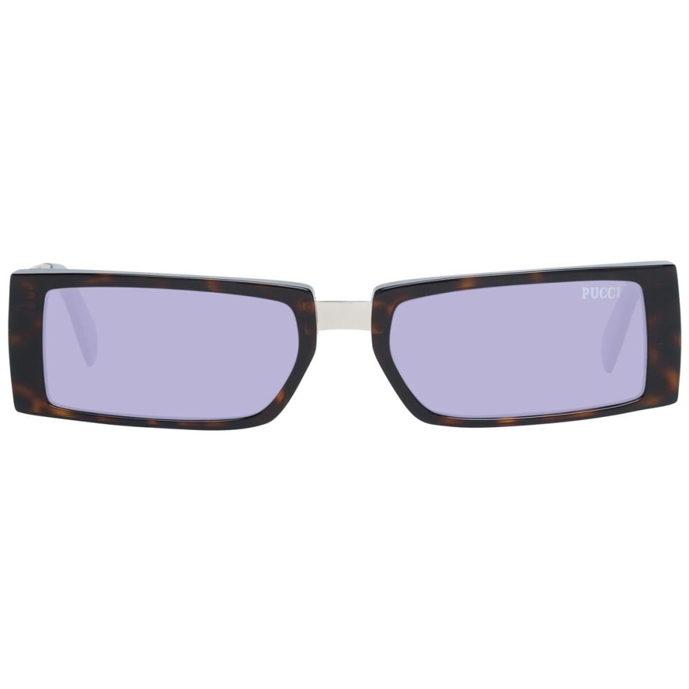 Damensonnenbrille Emilio Pucci EP0126-5352Y Ø 53 mm