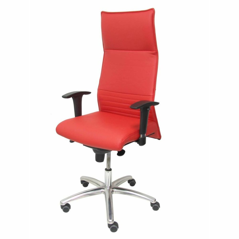 Chaise de Bureau P&C 3625-8435501009481 Rouge