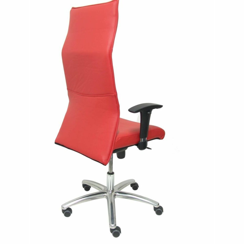 Chaise de Bureau P&C 3625-8435501009481 Rouge