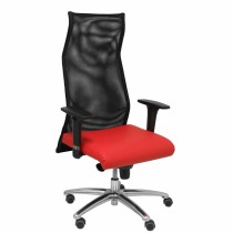 Chaise de Bureau Sahuco P&C B24APRP Rouge