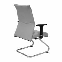 Reception Chair Albacete confidente P&C PBALI40 Grey