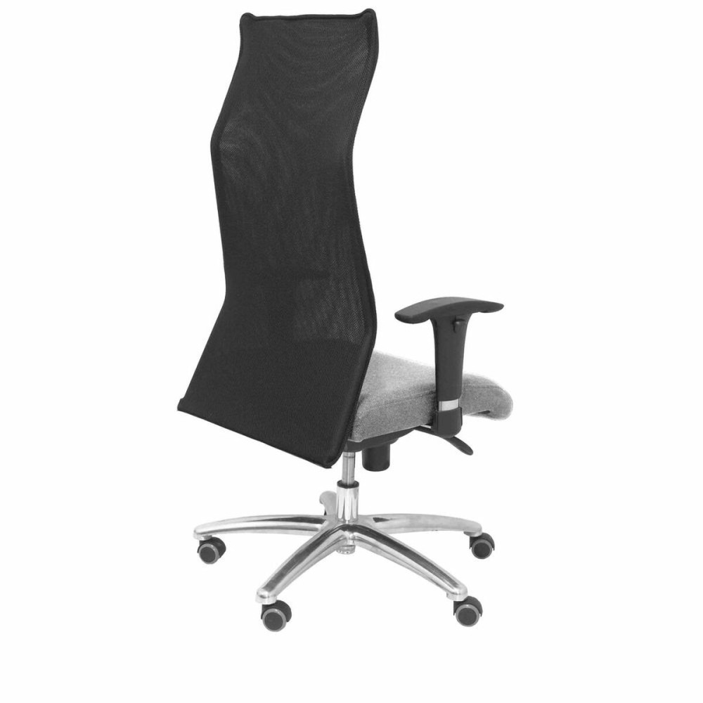 Office Chair Sahuco bali P&C SBALI40 Grey