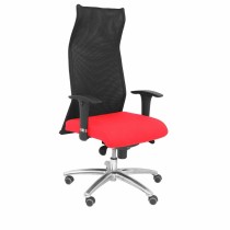 Office Chair Sahuco bali P&C BALI350 Red