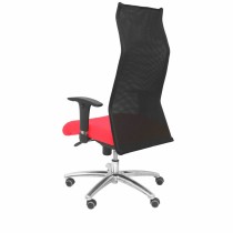 Chaise de Bureau Sahuco bali P&C BALI350 Rouge