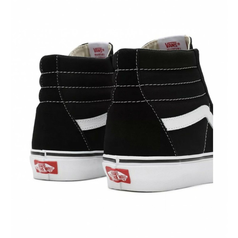 Herren-Sportschuhe Vans UA SK8-Hi VN000D5IB8C1 Schwarz