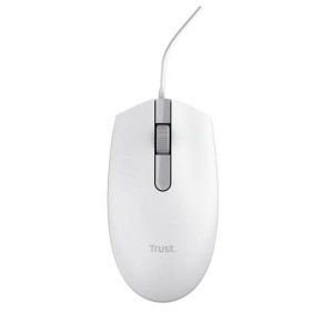 Souris Trust 25320 Blanc