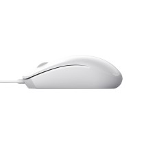 Souris Trust 25320 Blanc