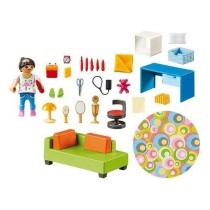 Playset Dollhouse Teenager's Room Playmobil 70209 (43 pcs)