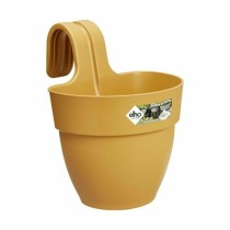 Pot Elho Vibia 24,1 x 20,5 x 26,5 cm Jaune